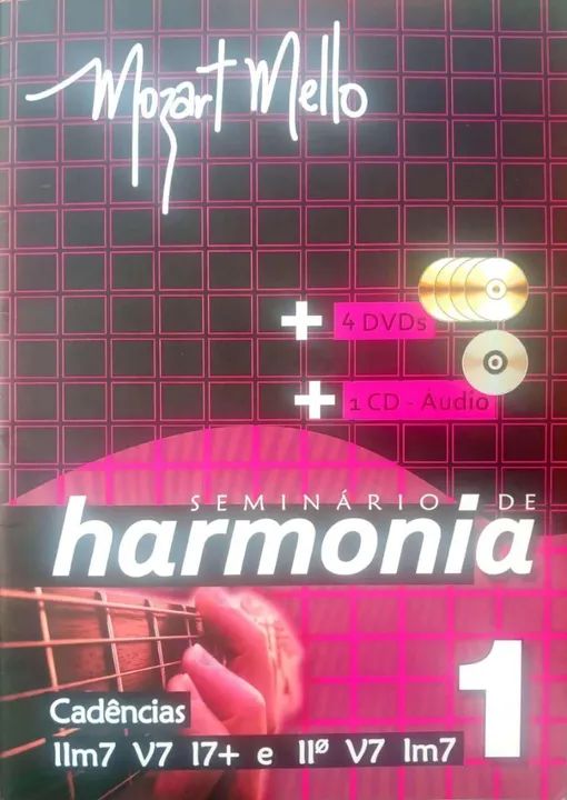 Seminário de Harmonia 1 - Mozart Mello