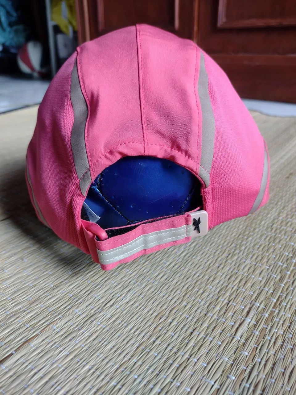 Boné Reebok Feminino - Rosa - Foto 4