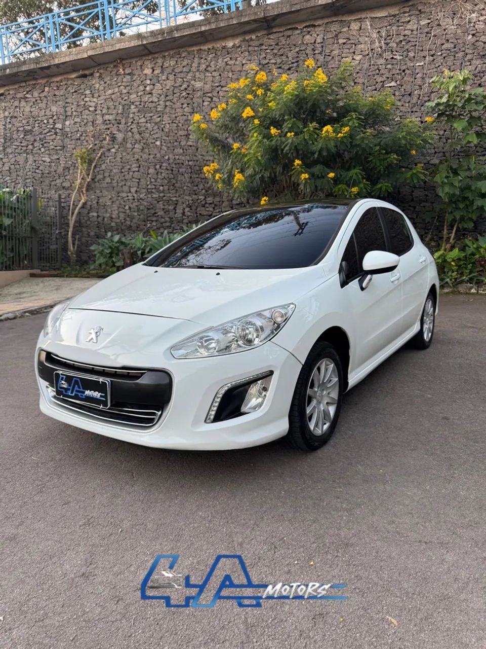 Peugeot 308 1.6 manual 2014 