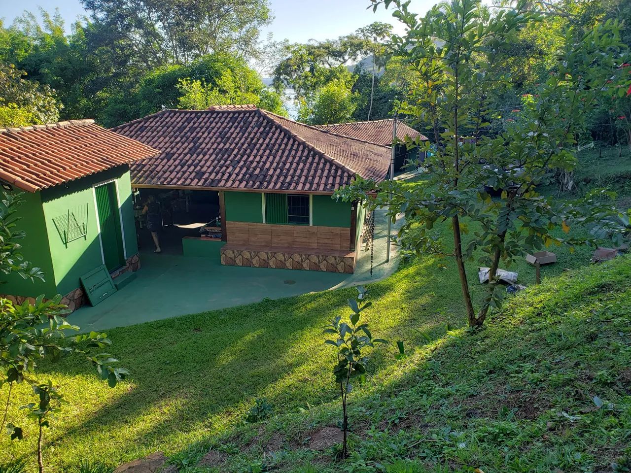 Represa de Miranda MG - Sítio 30km de Uberlândia