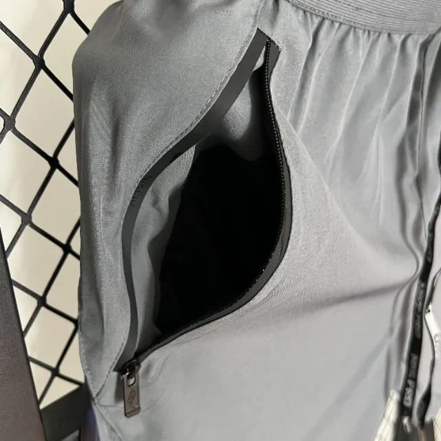 Short Dry Fit Nike Tamanho M Brasil - Foto 4