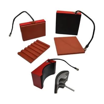 Prensa 2x1 para bonés e canetas - Foto 2