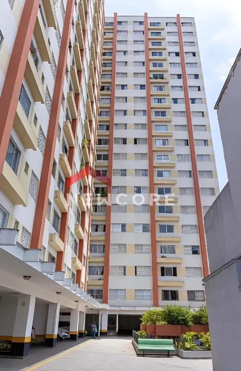 Apartamento em Rua Barão de Iguape - Liberdade - São Paulo/SP