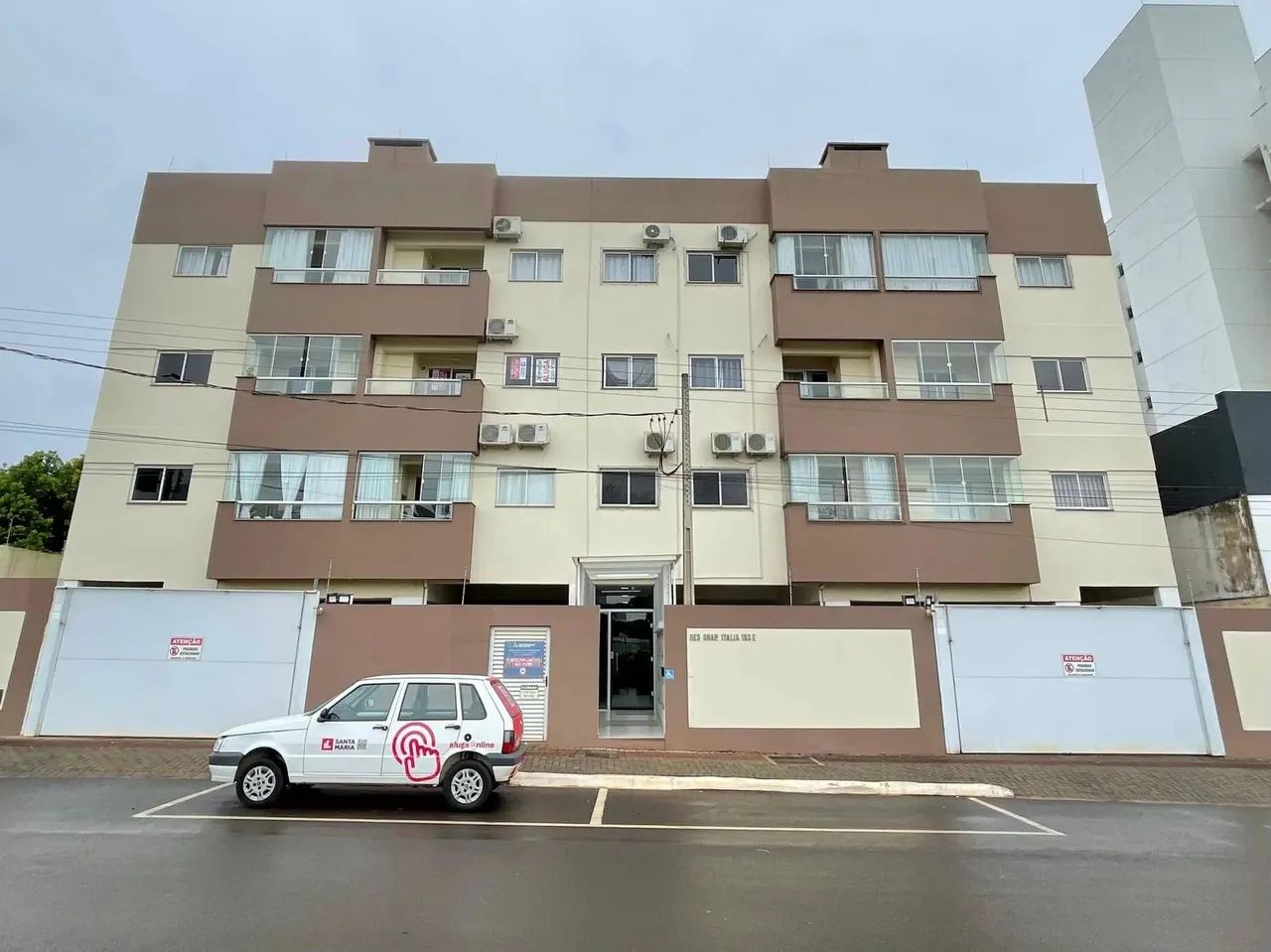 Apartamento para locação, Maria Goretti, Chapecó, SC