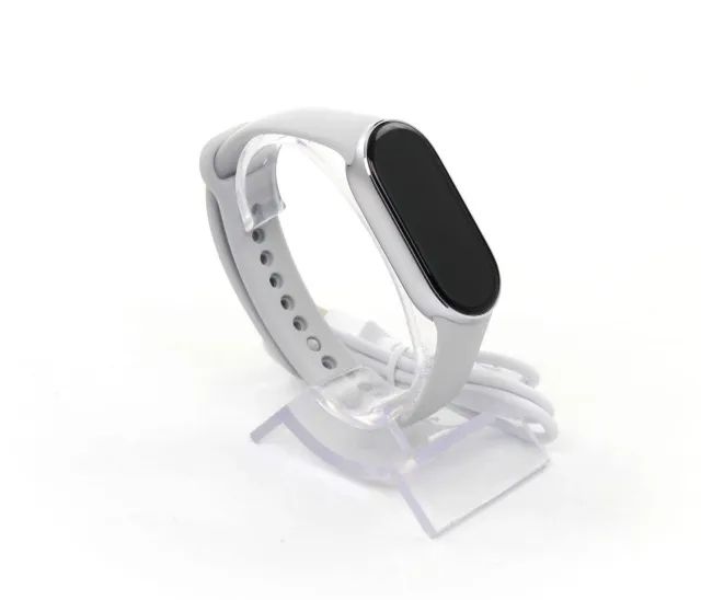 Mi Band 10 Prata - Foto 2