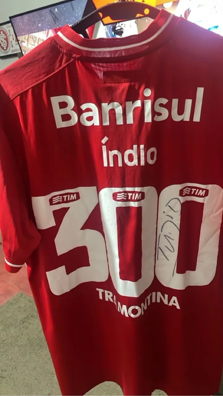 Camisa do Internacional ÍNDIO - 300Jogos - Foto 4
