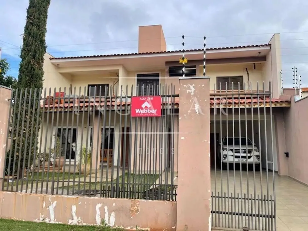 Sobrado com 4 dormitórios à venda, 390 m² por R$ 1.300.000,00 - Parque Residencial Cidade 