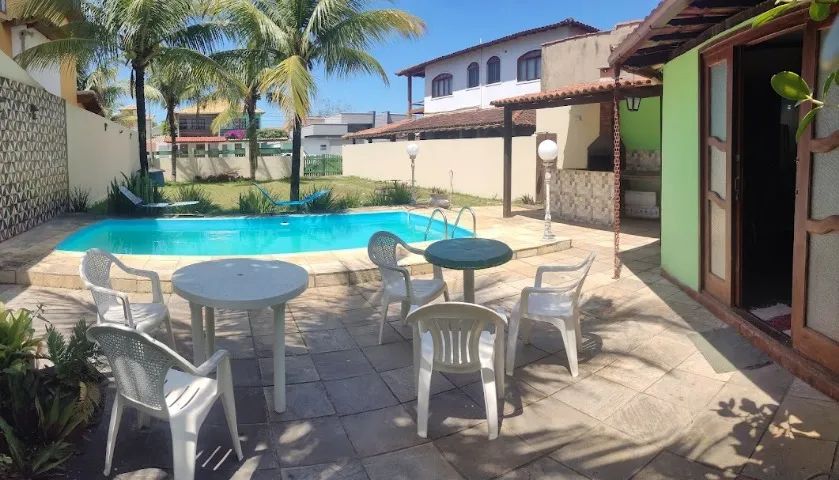 Casa com piscina para temporada em Rio das Ostras - Foto 2