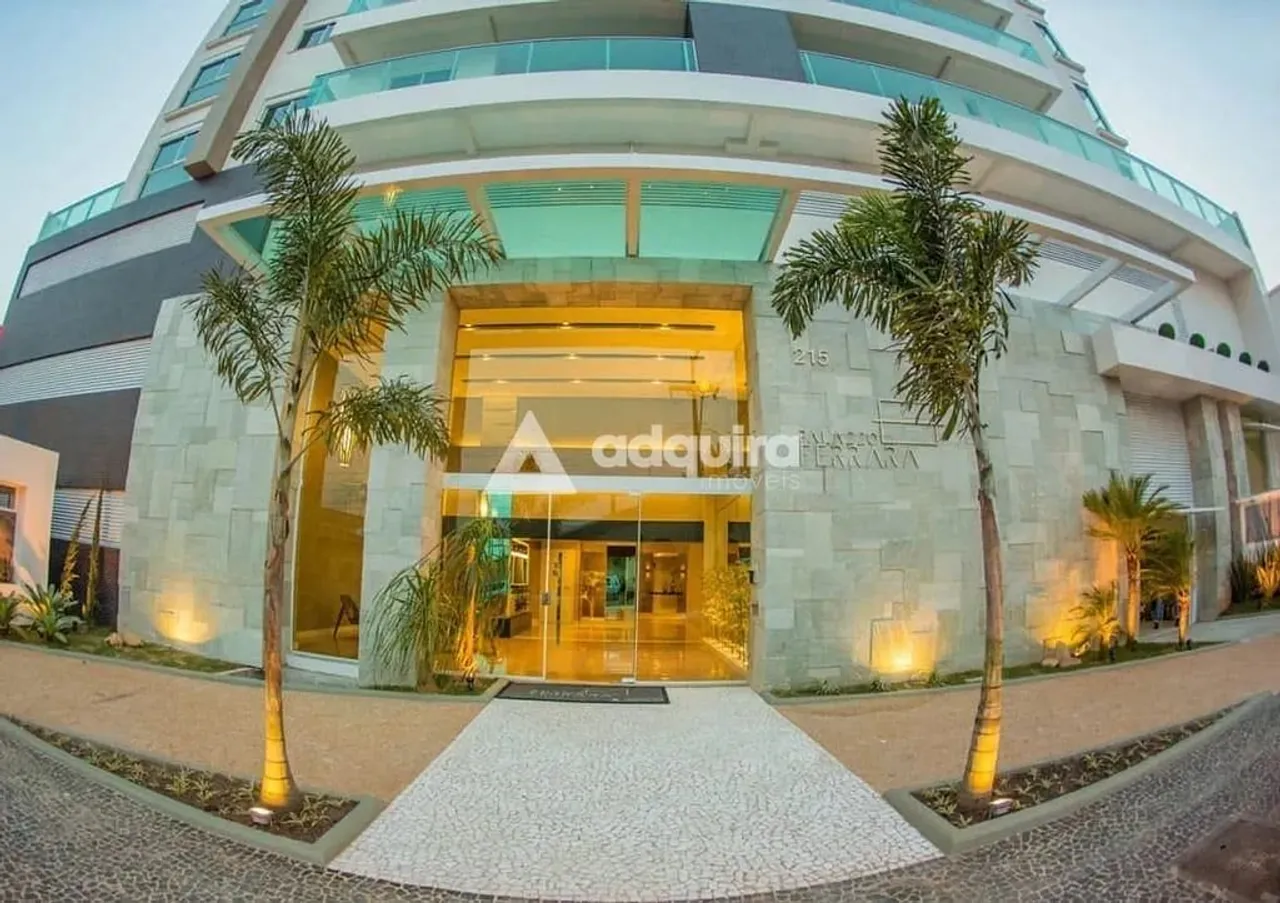 Apartamento à venda, Centro, Ponta Grossa, PR