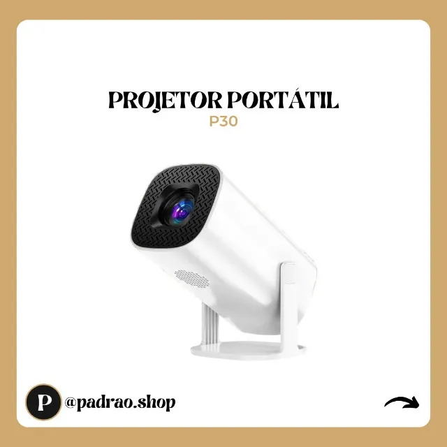 Projetor P30 Original