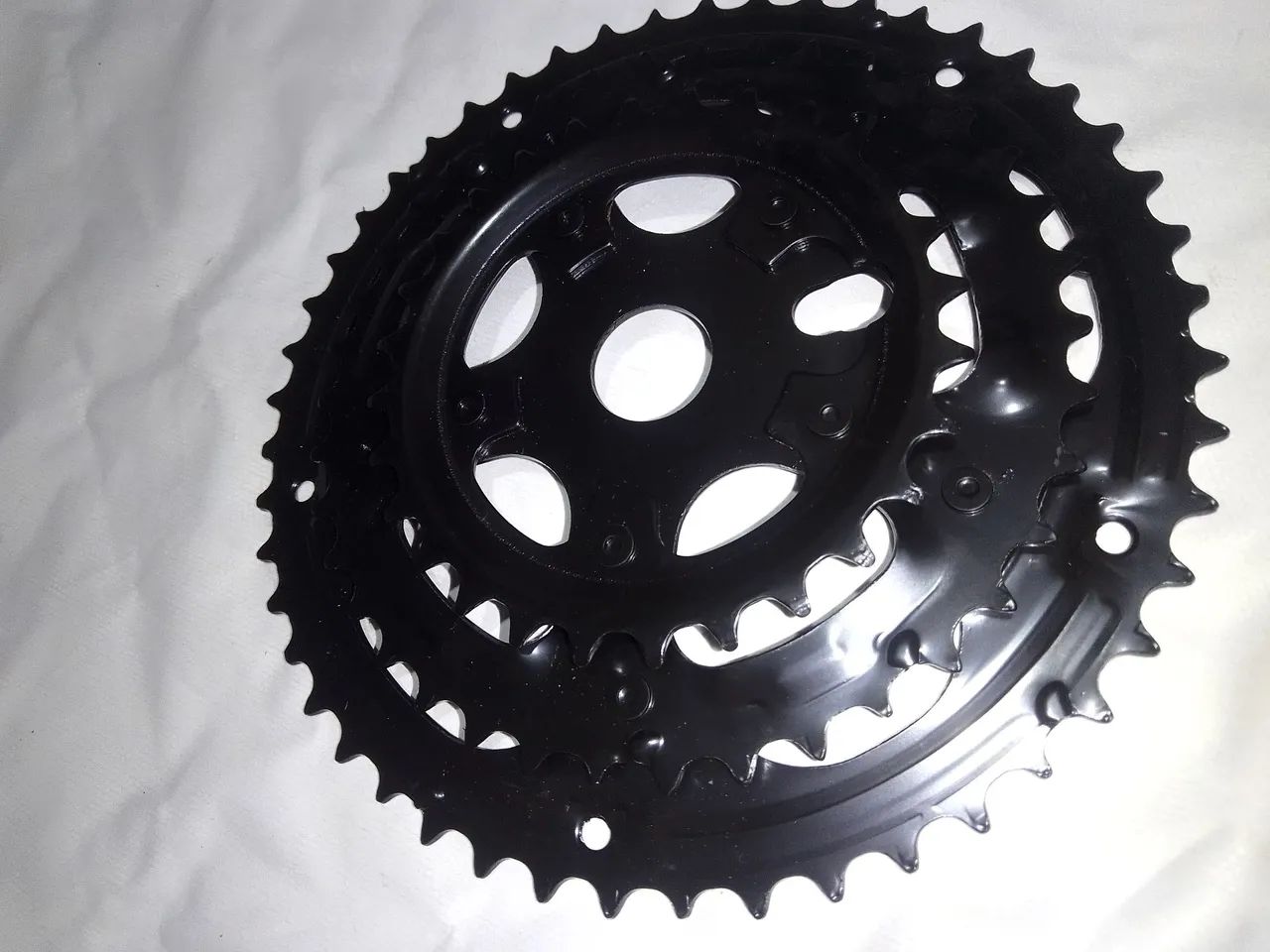 Pedivela Triplo para Bicicleta