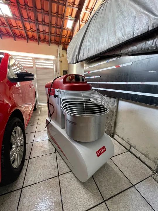 Masseira para cozinha industrial G.PANIZ 25L