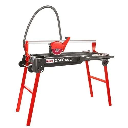 CORTADOR DE PISO ELETRICO ZAPP200 G2 220V 60HZ 900W CORTAG