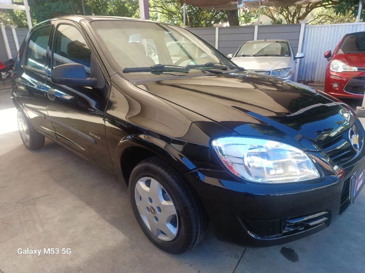 Celta Spirit 1.0 Flex ( Completo )