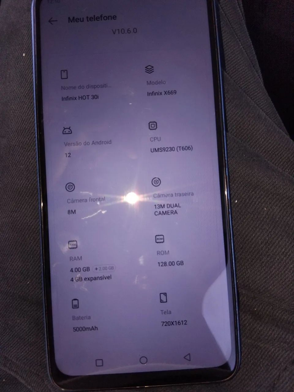 Celular infinix  - Foto 4