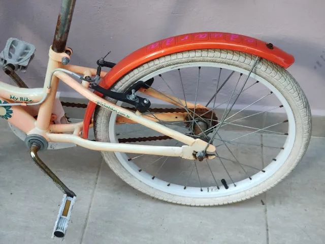 Bicicleta Infantil Groove My Bike aro 20 - Foto 4