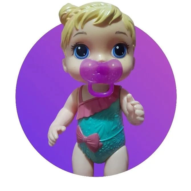 Baby alive - Foto 4