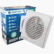 EXAUSTO BANHEIRO VENTISOL AXIAL EXB 15CM 150MM BIVOLT PREMIUM 12319 - Foto 2