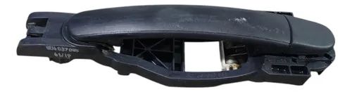 Maçaneta Externa Traseira Esquerda Volkswagen Fox 2004 2020 - Foto 2