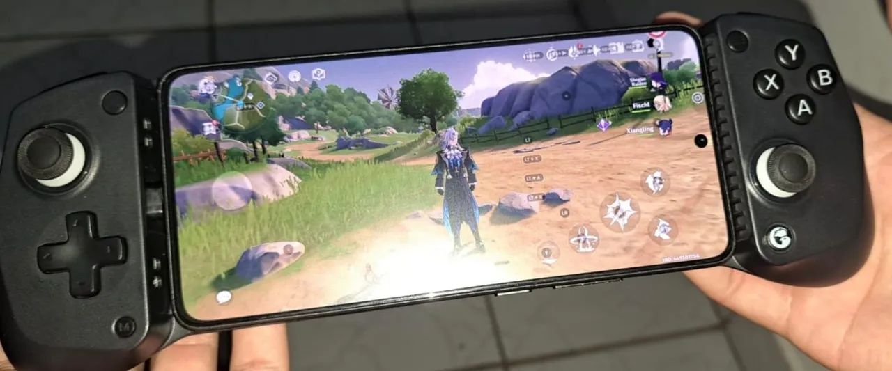 GAMESIR X5 LITE TIPO C - Foto 3