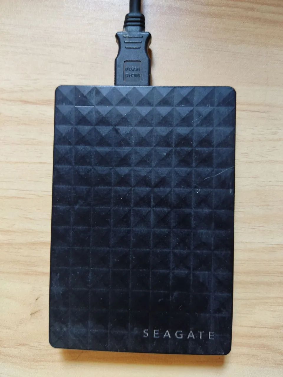 Vendo HD externo 2 terrabytes