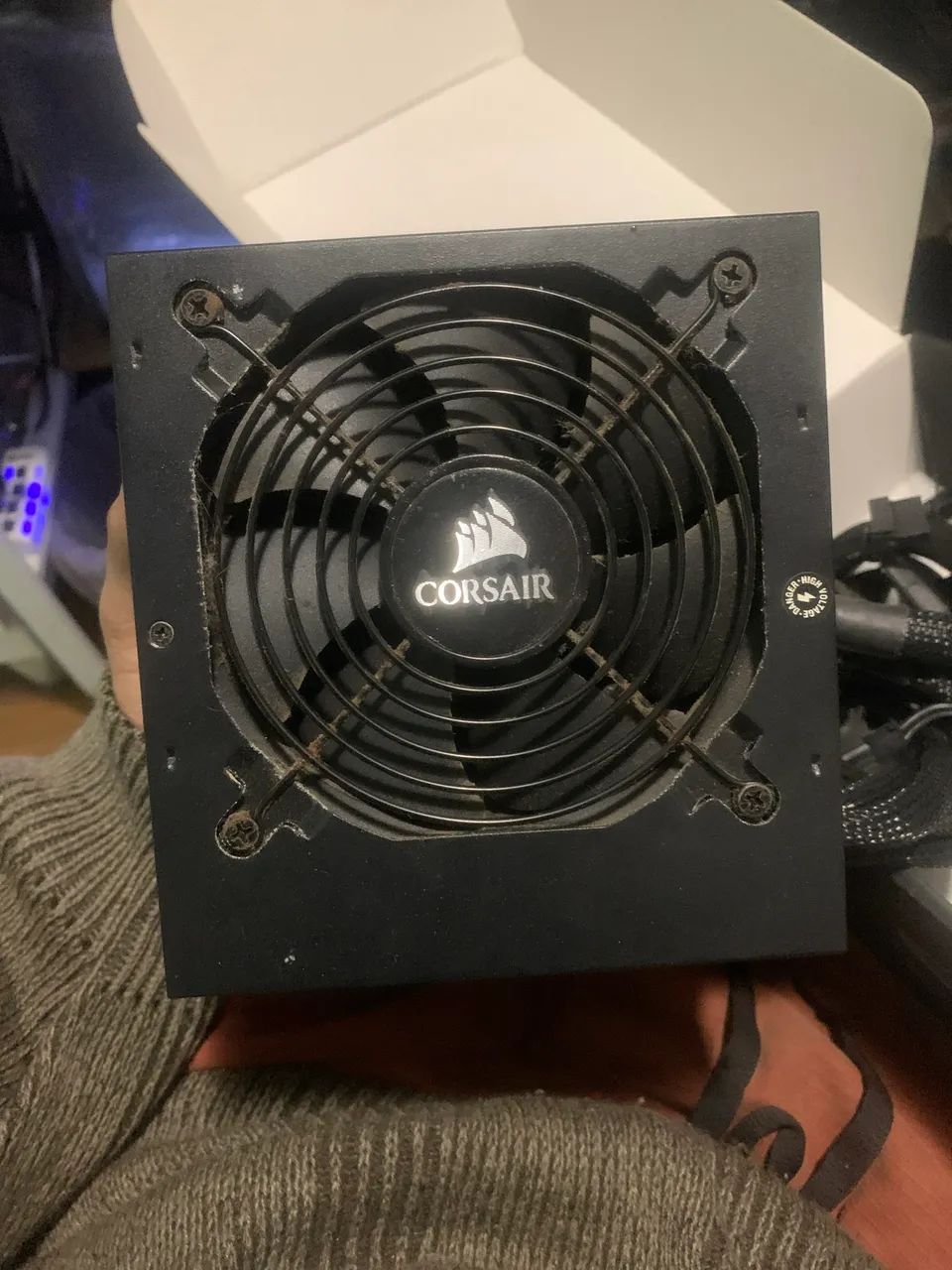 Fonte Corsair CX 450  - Foto 2