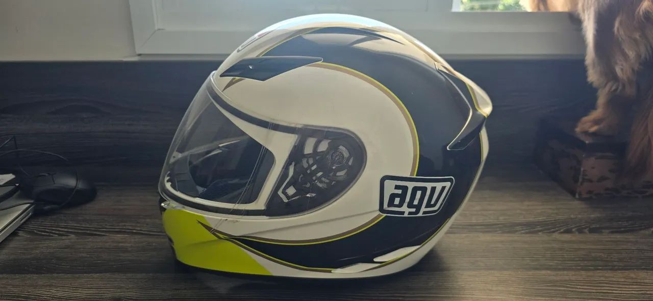 Capacete AGV - Foto 4