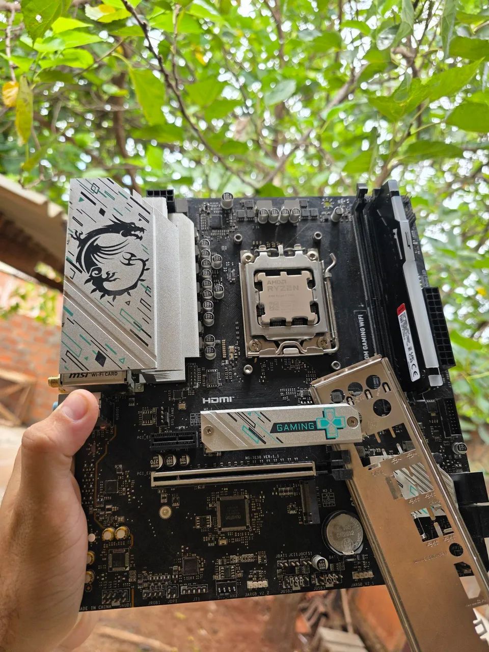 Kit upgrade ryzen drr5 