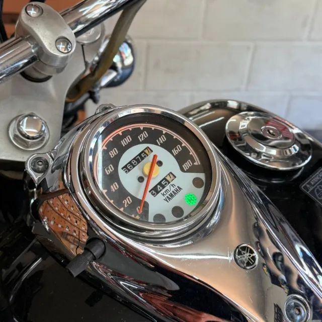 DRAGSTAR 650 - 2004 - Foto 4