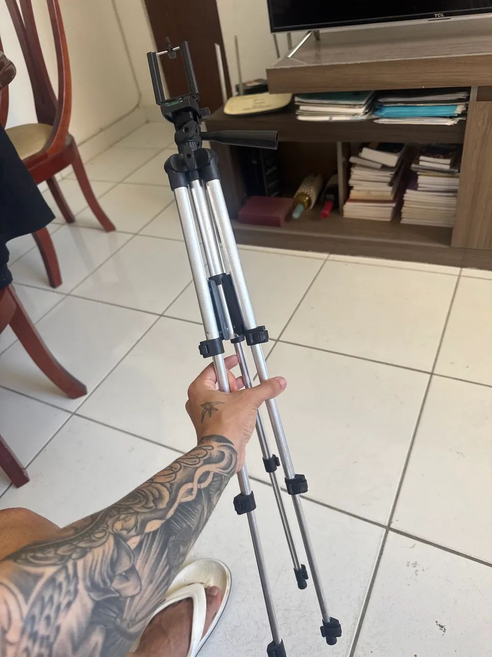 Tripé universal 