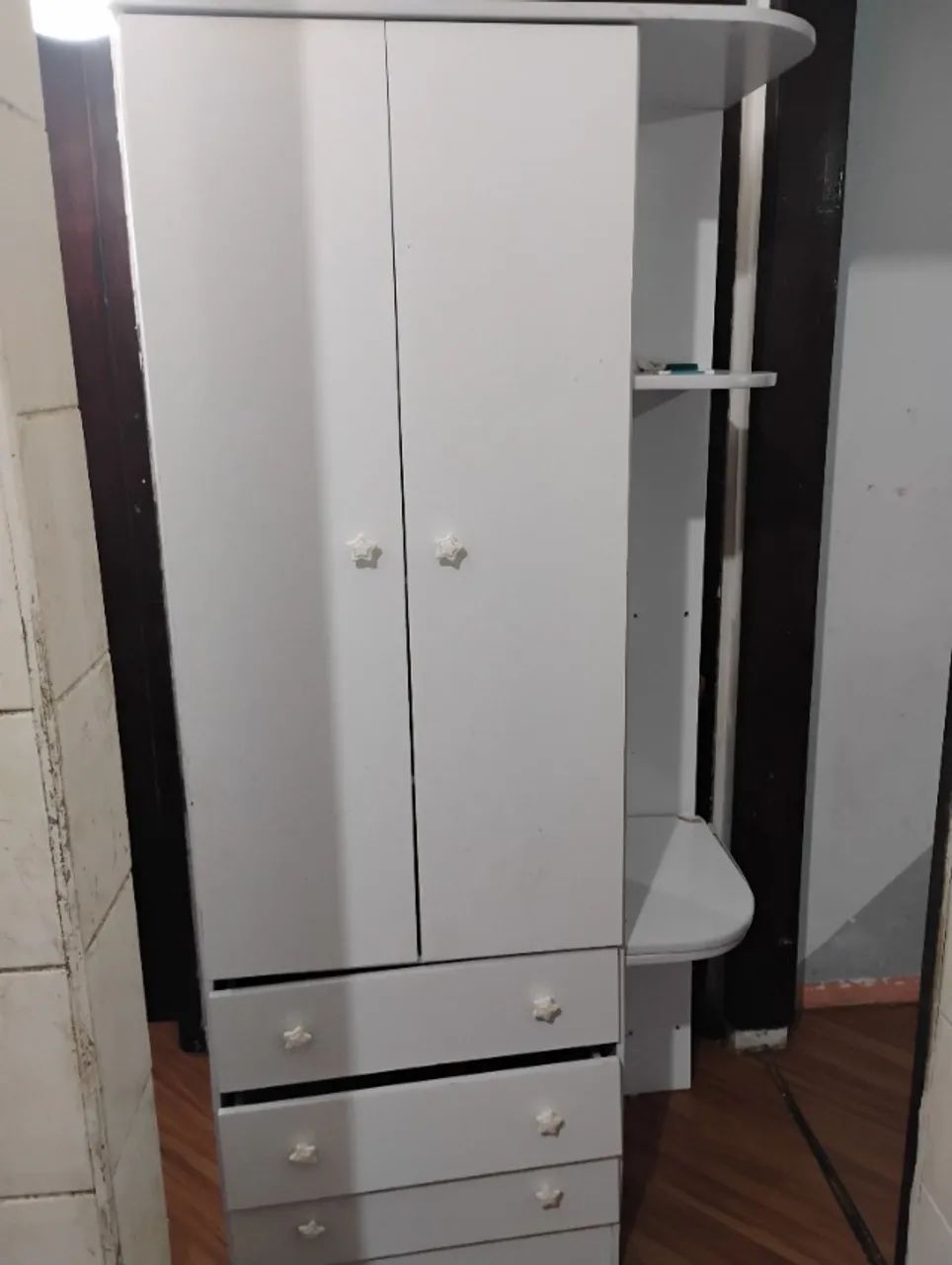 Guarda roupa infantil 
