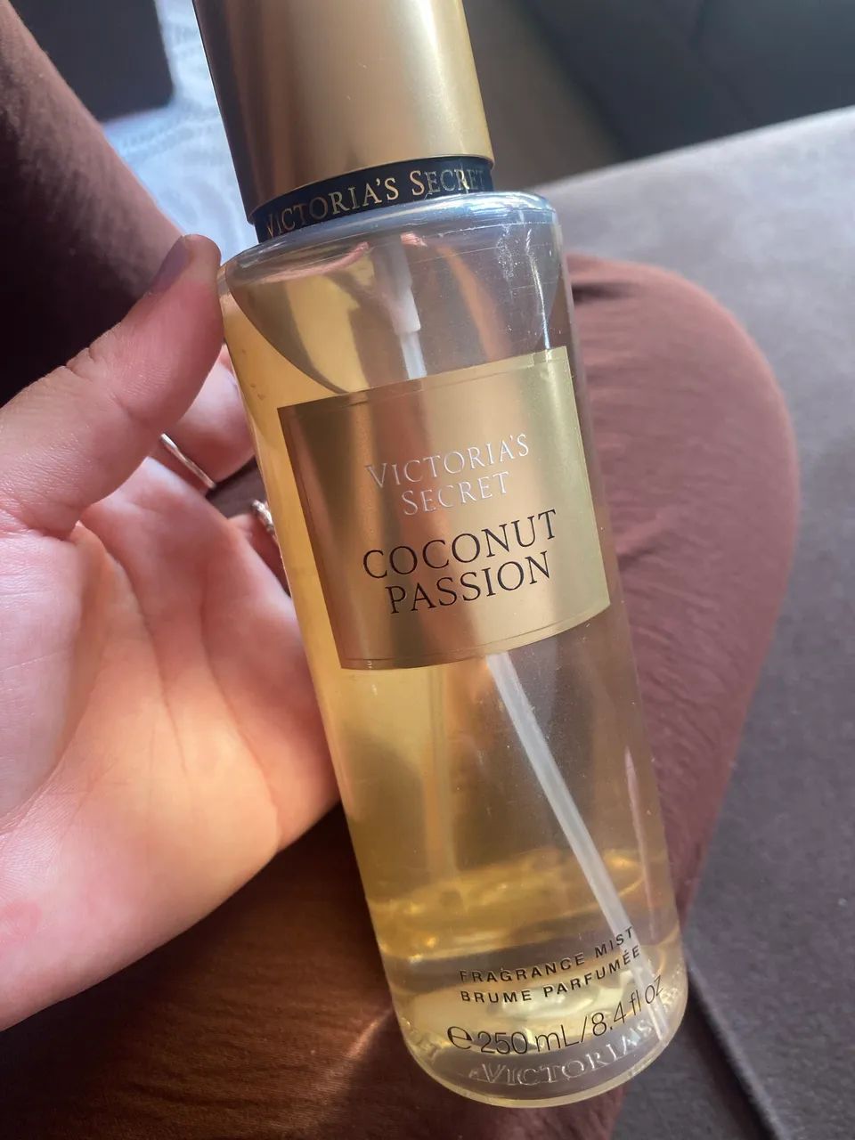 Body splash Victoria secret 