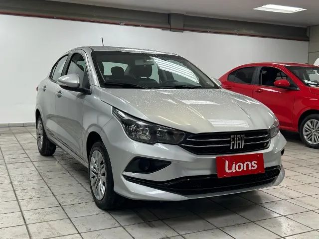Fiat Cronos Drive 1.3 8V Flex 2025 - Foto 3