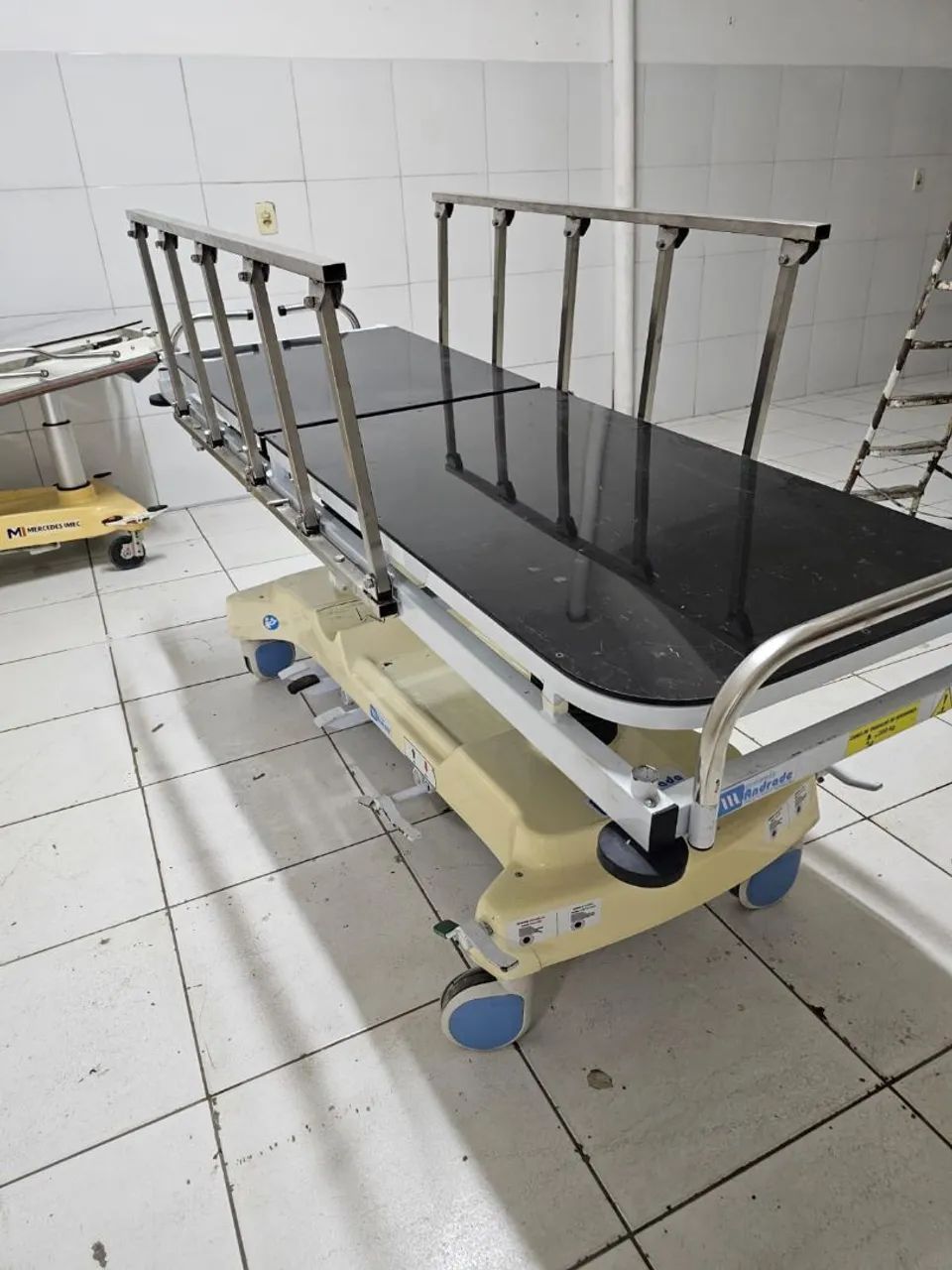 Cama hospitalar (2 modelos)  - Foto 2