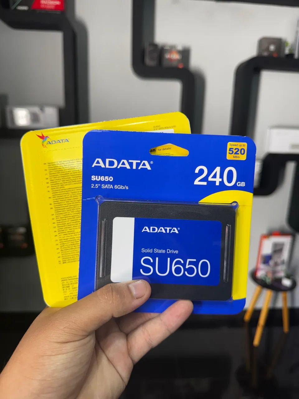 Mega Promoções de SSD - Foto 3