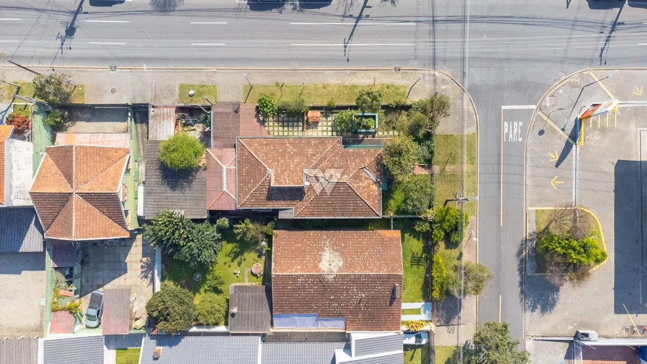 Terreno Comercial Mercês Curitiba