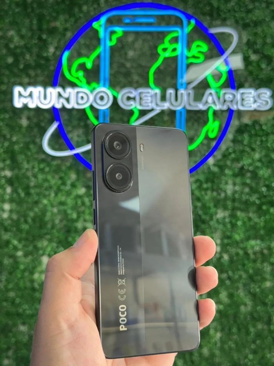 XIAOMI POCO X7 PRO 256GB/12GB RAM - 1 ANO DE GARANTIA - Celulares