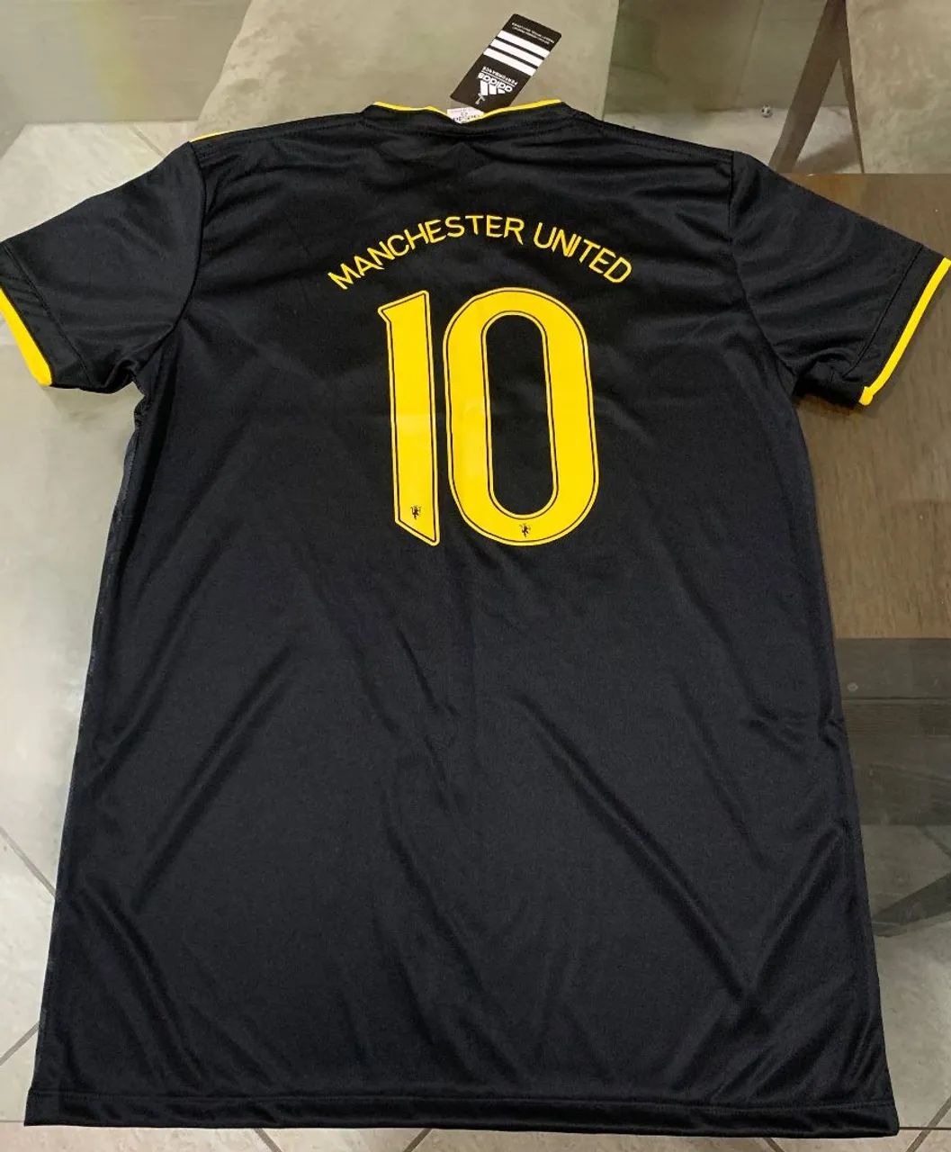 Camisa Manchester United Snapdragon  - Foto 3