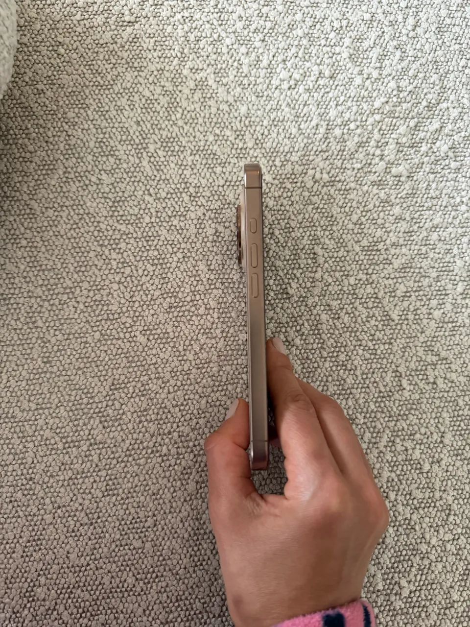 iPhone 16 pro 512GB