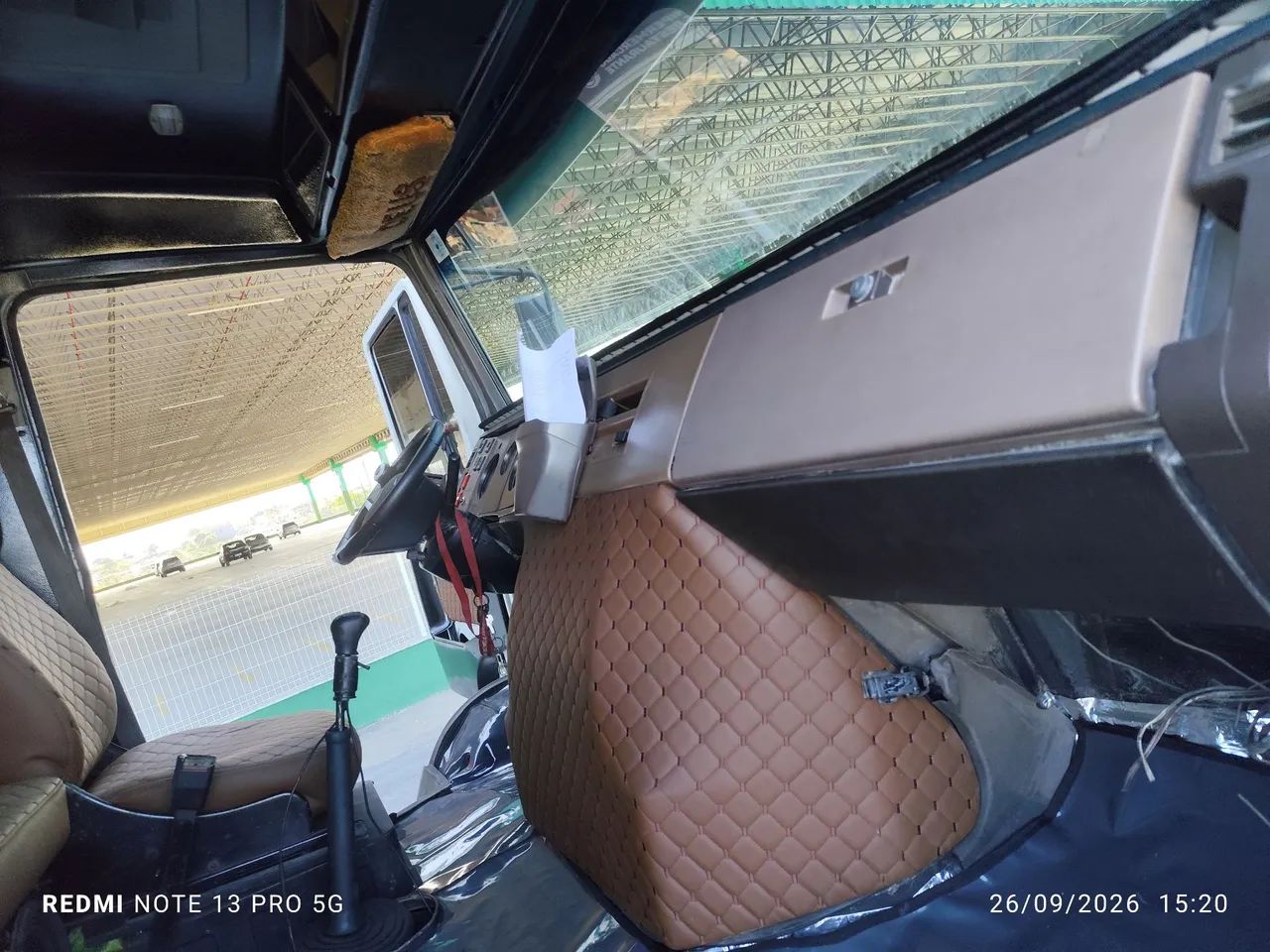 6x2 carro top 