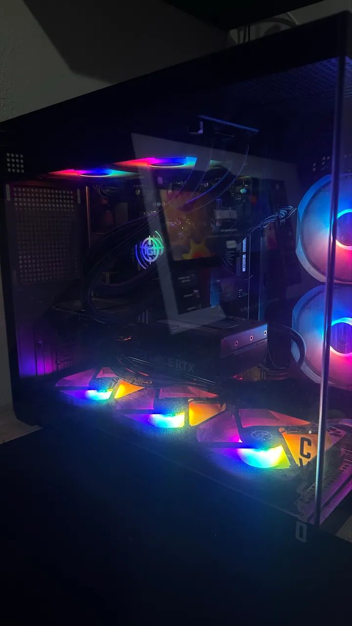Vendo Pc Gamer ALTA PERFORMANCE 