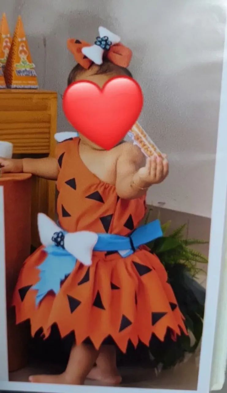 Vestido Pedrita - Foto 3
