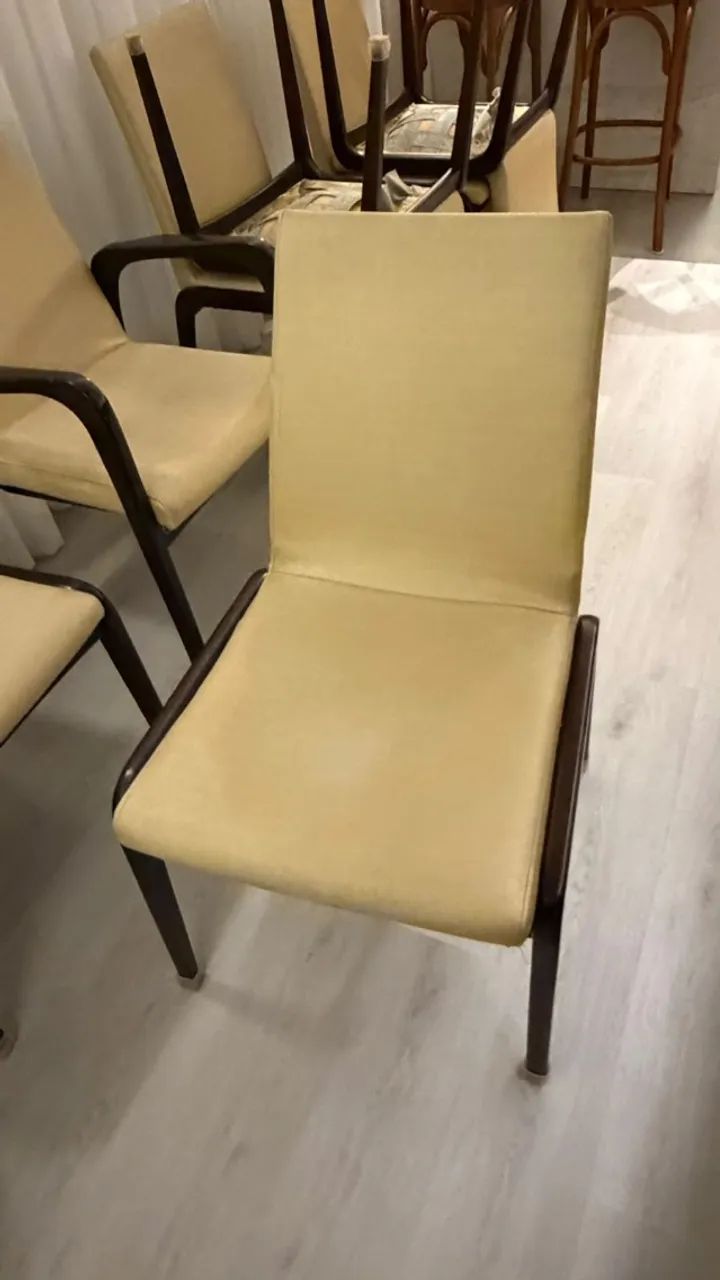 8 Cadeira para mesa de jantar - Foto 2