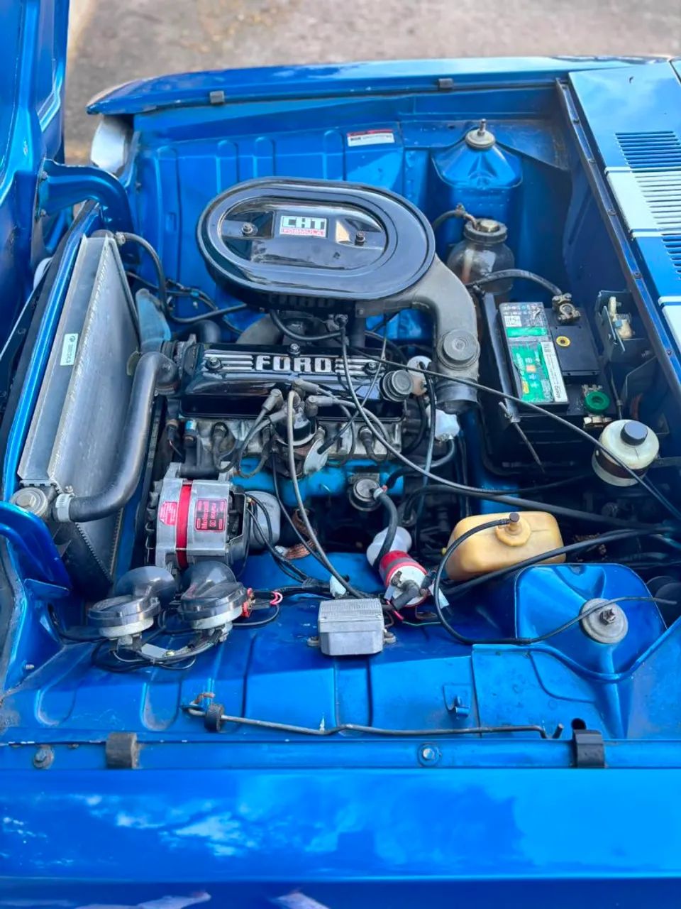 Ford Corcel II Gl/gt 1974