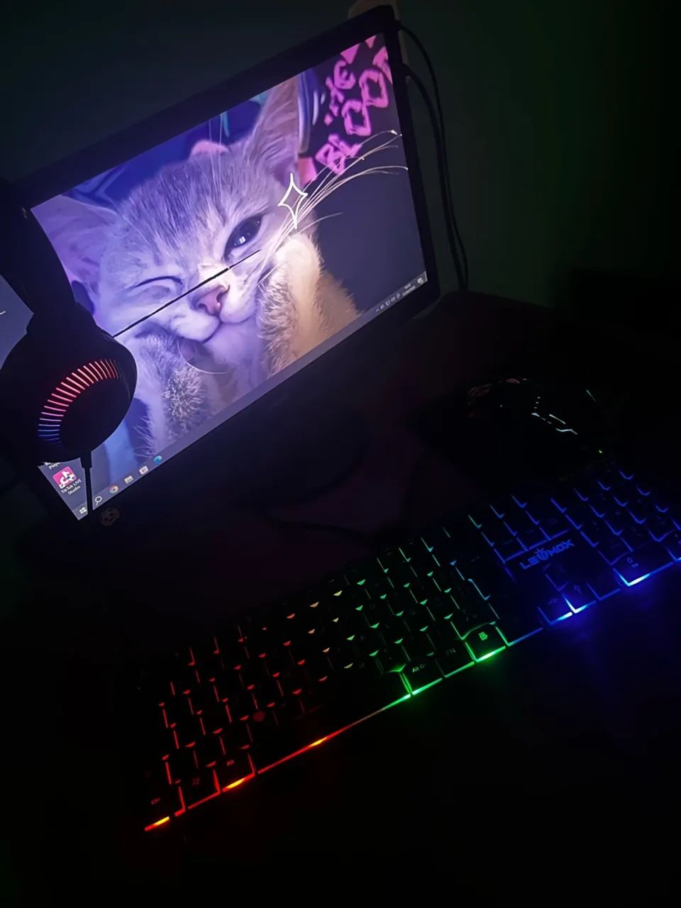 PC COMPLETO A VENDA! ?