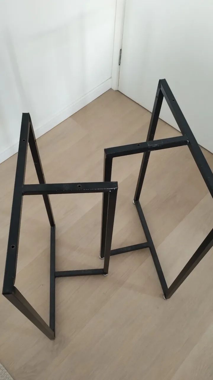 Pernas de mensa estilo industrial  - Foto 2