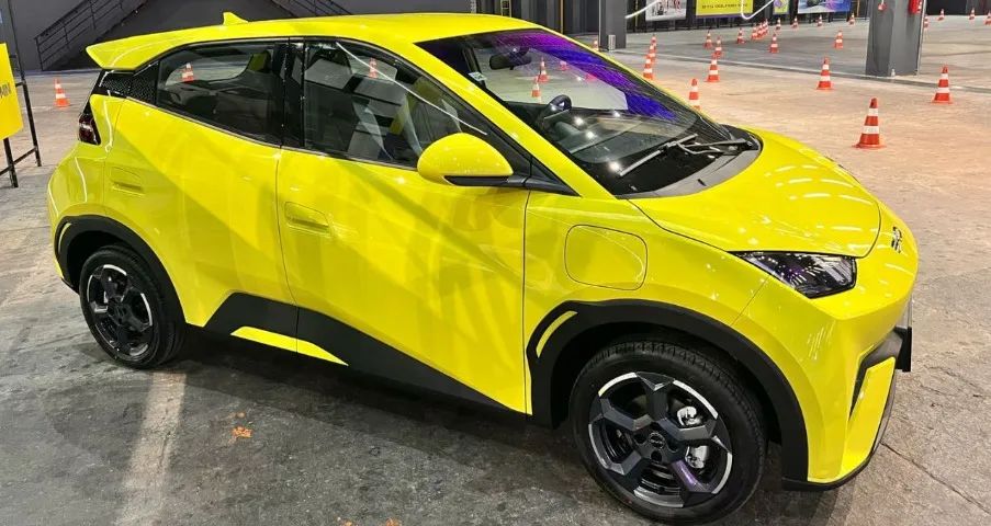 BYD Dolphin Mini (Elétrico) 2025 - Foto 3