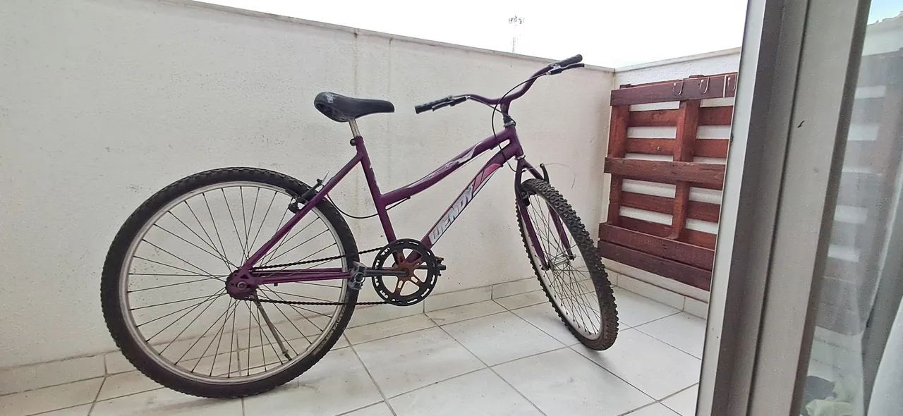 Vendo bicicleta aro 26