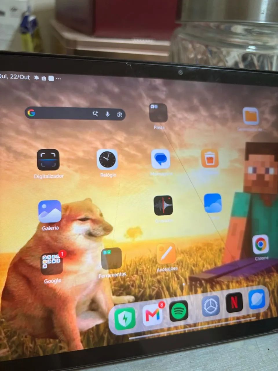 Tablet Xiaomi Redmi Pad SE 4/128GB - Foto 3