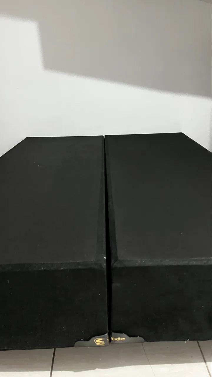 Cama com colchão ortobom - Foto 4